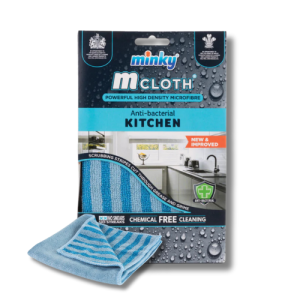 Miếng Lau Bếp Minky Mcloth®