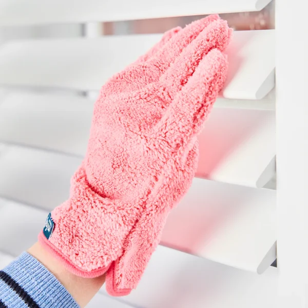 Găng Tay Lau Bụi Minky Mcloth® - Ảnh 2