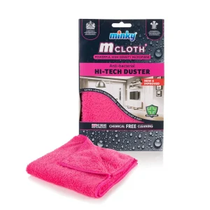 Khăn Lau Bụi Công Nghệ Cao Minky Microfibre M Cloth