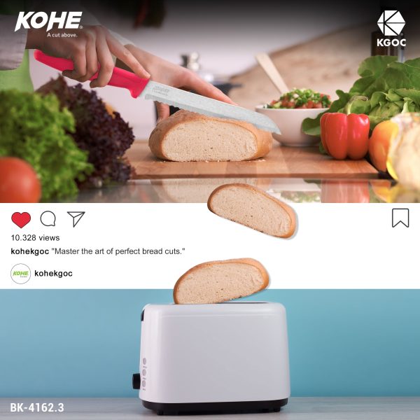 Dao Cắt Bánh KOHE (4162.1) - Ảnh 2